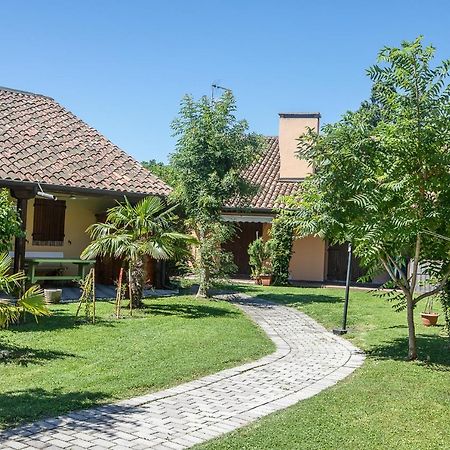Borgo Del Nibbio Apartment Porto Levante Luaran gambar