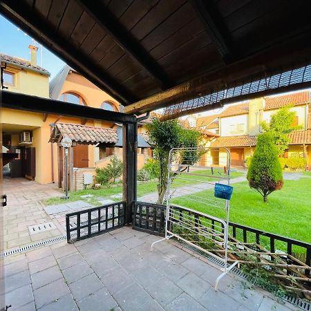 Borgo Del Nibbio Apartment Porto Levante Luaran gambar