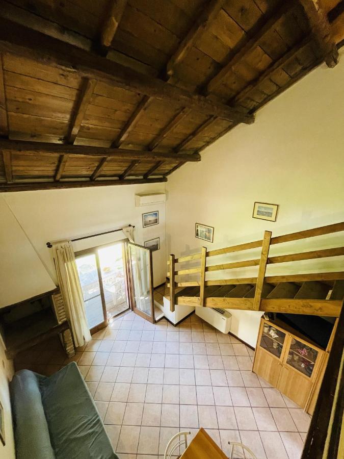 Borgo Del Nibbio Apartment Porto Levante Luaran gambar