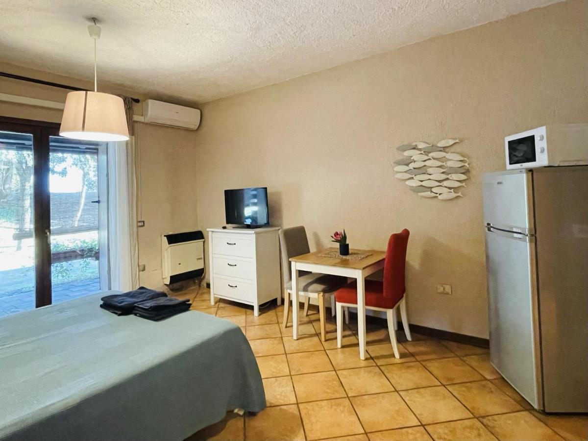 Borgo Del Nibbio Apartment Porto Levante Luaran gambar