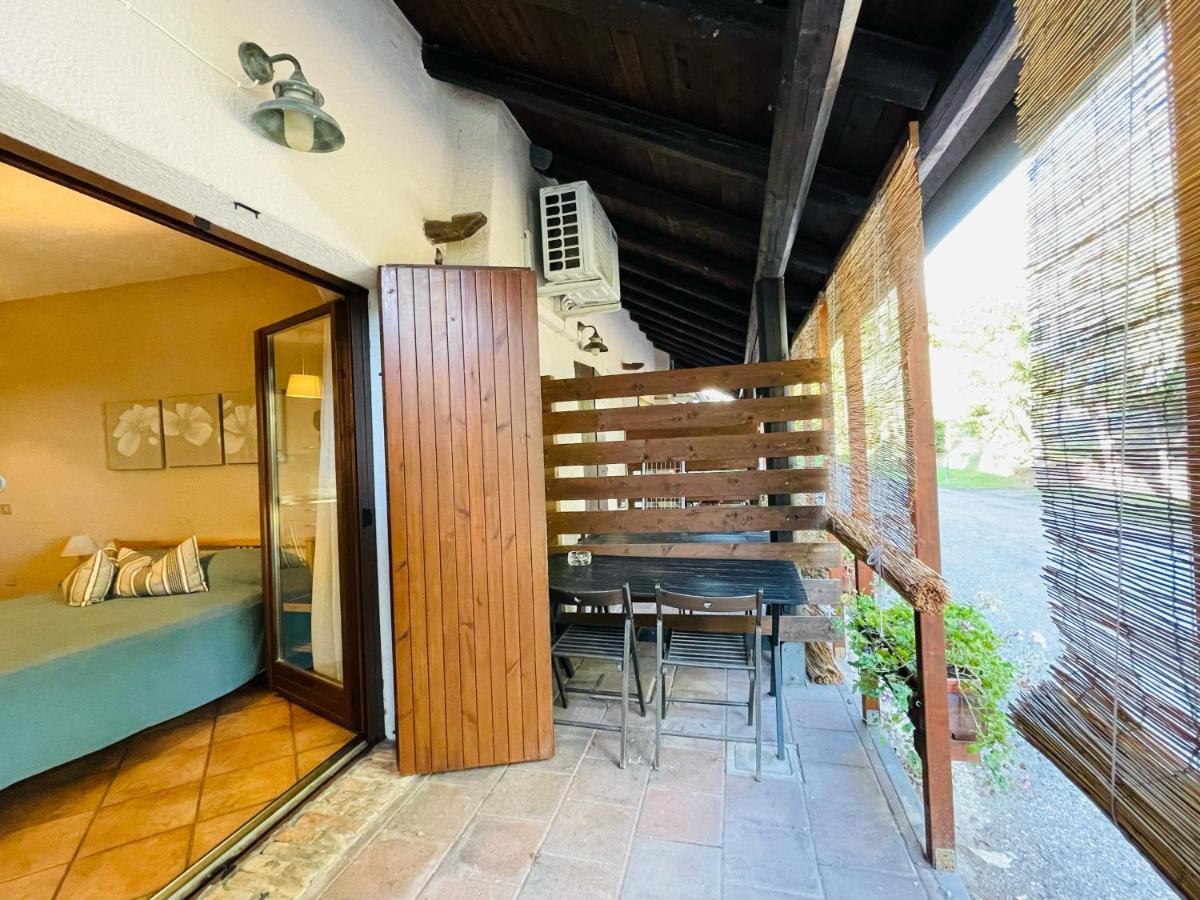 Borgo Del Nibbio Apartment Porto Levante Luaran gambar