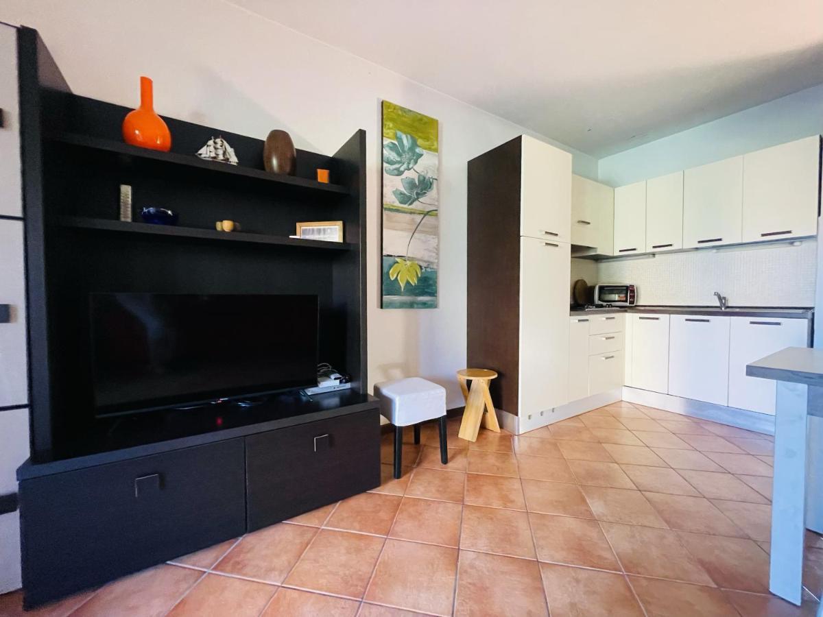 Borgo Del Nibbio Apartment Porto Levante Luaran gambar