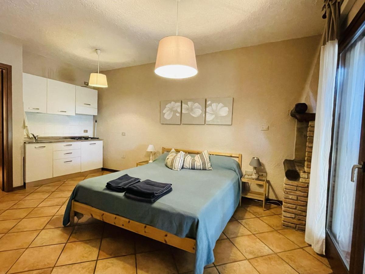 Borgo Del Nibbio Apartment Porto Levante Luaran gambar