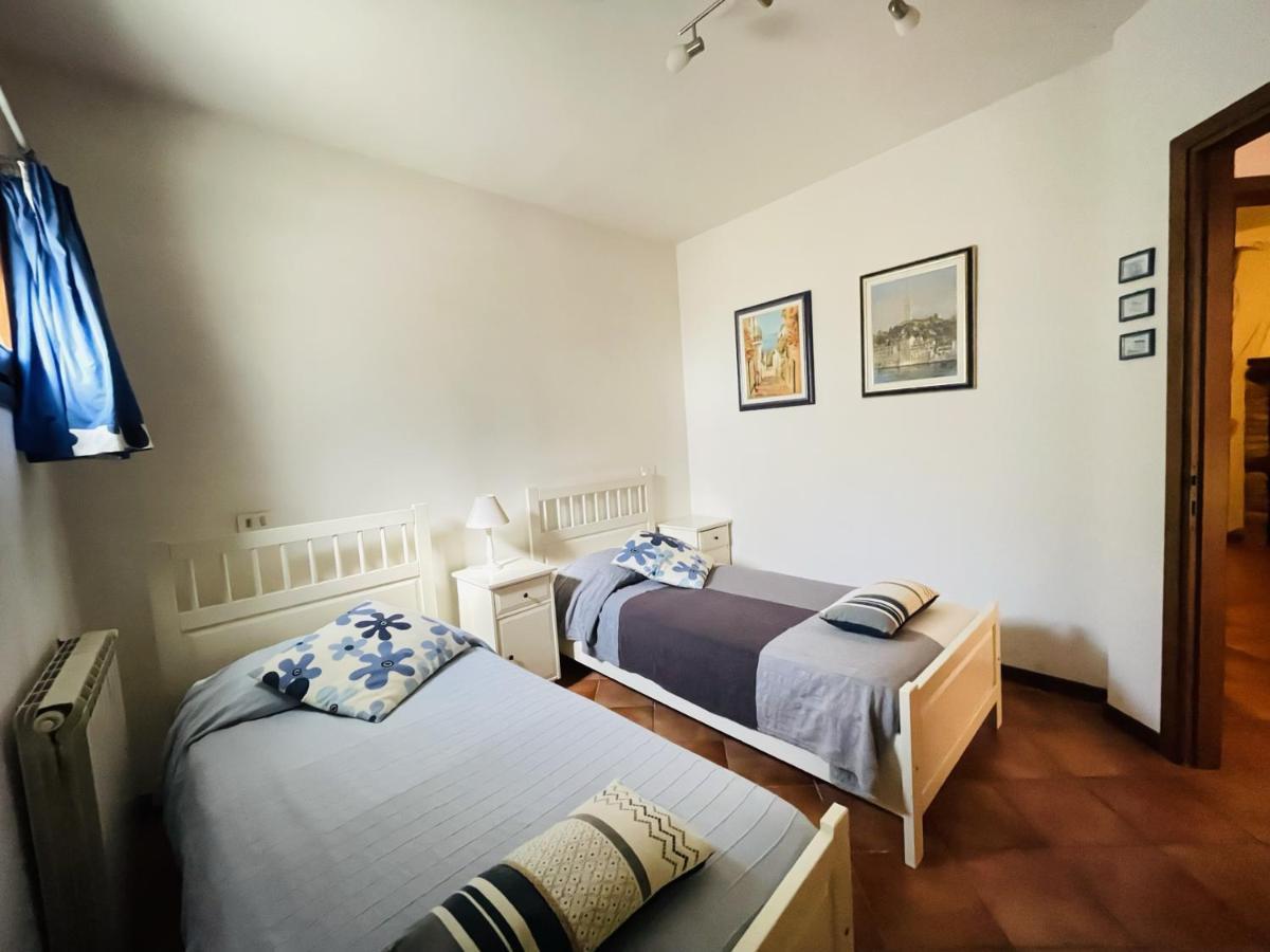 Borgo Del Nibbio Apartment Porto Levante Luaran gambar