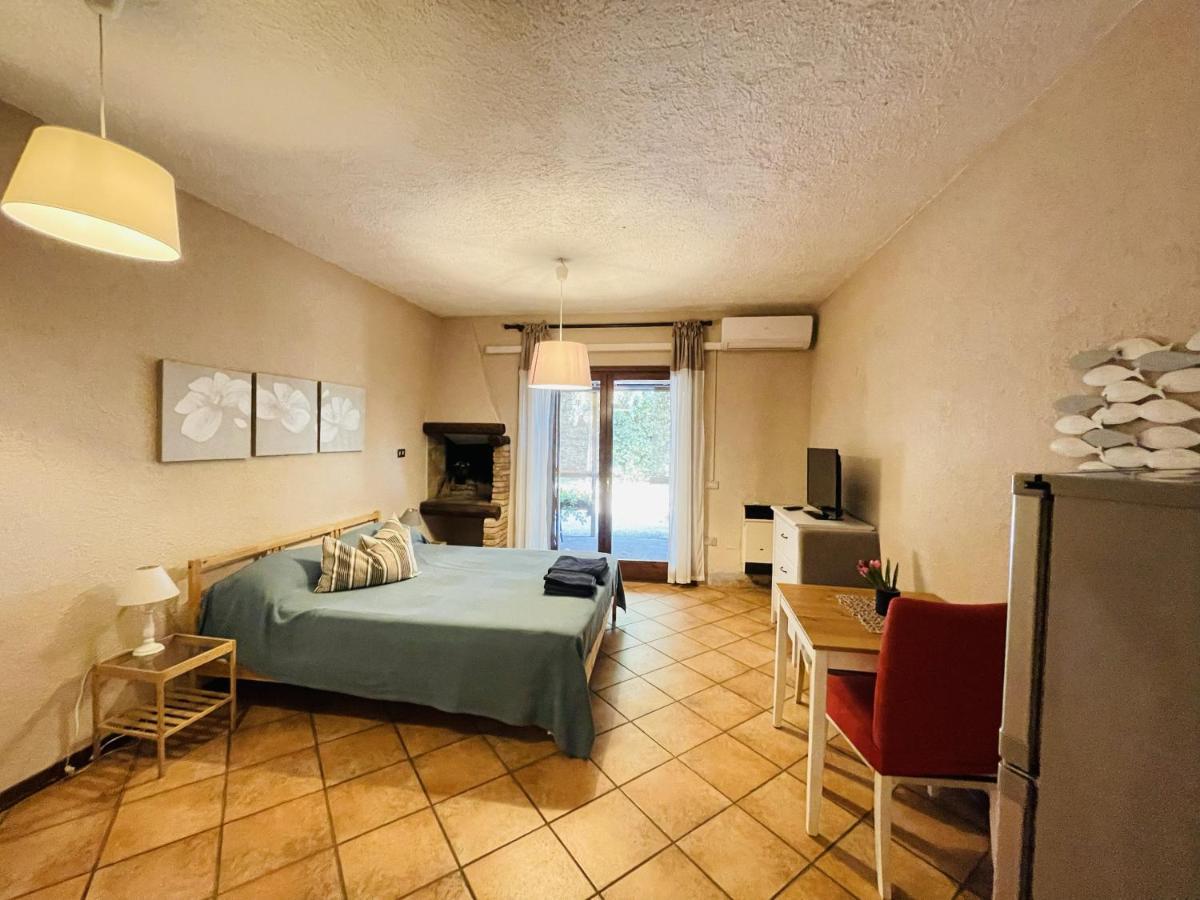 Borgo Del Nibbio Apartment Porto Levante Luaran gambar