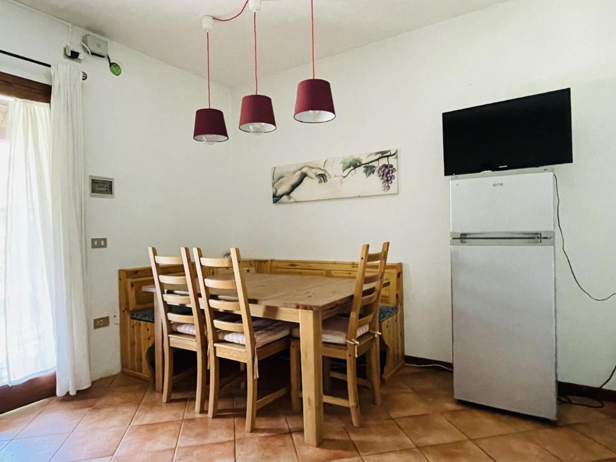 Borgo Del Nibbio Apartment Porto Levante Luaran gambar