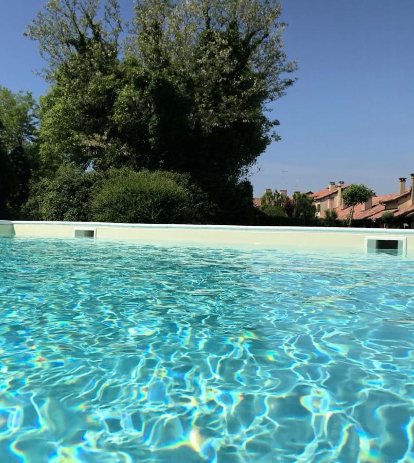 Borgo Del Nibbio Apartment Porto Levante Luaran gambar