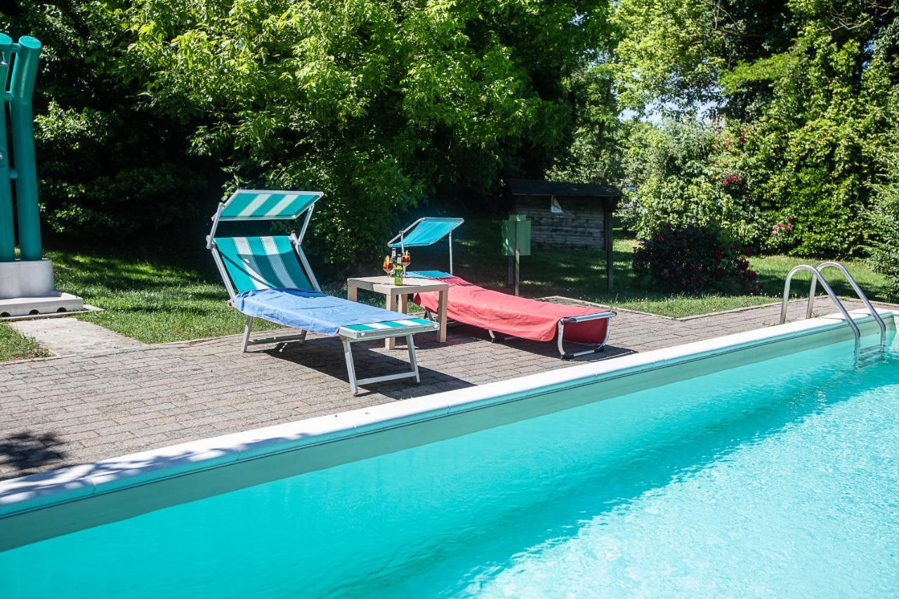 Borgo Del Nibbio Apartment Porto Levante Luaran gambar