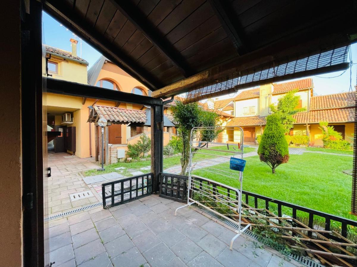Borgo Del Nibbio Apartment Porto Levante Luaran gambar