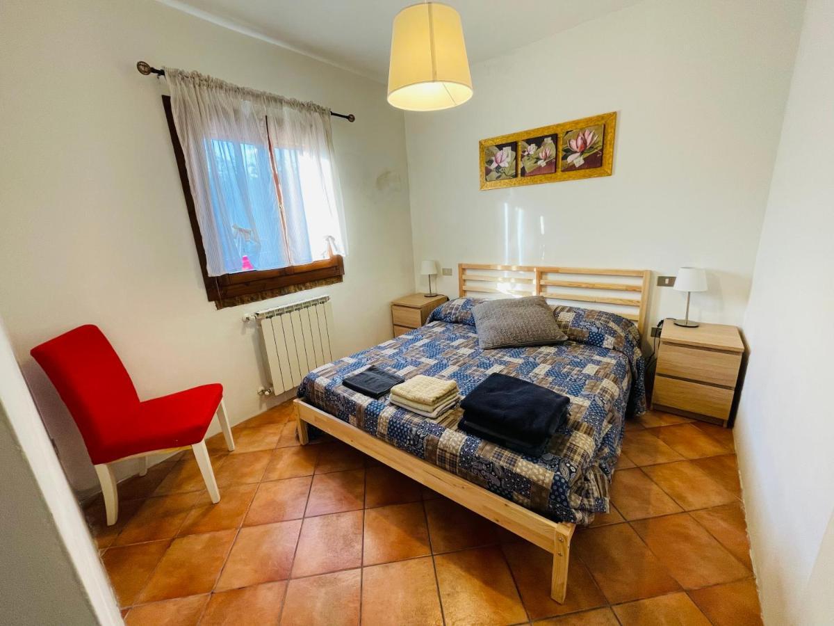 Borgo Del Nibbio Apartment Porto Levante Luaran gambar