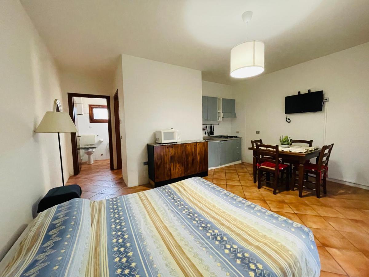 Borgo Del Nibbio Apartment Porto Levante Luaran gambar