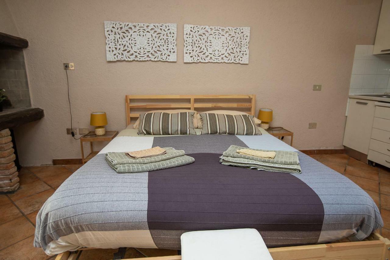 Borgo Del Nibbio Apartment Porto Levante Luaran gambar
