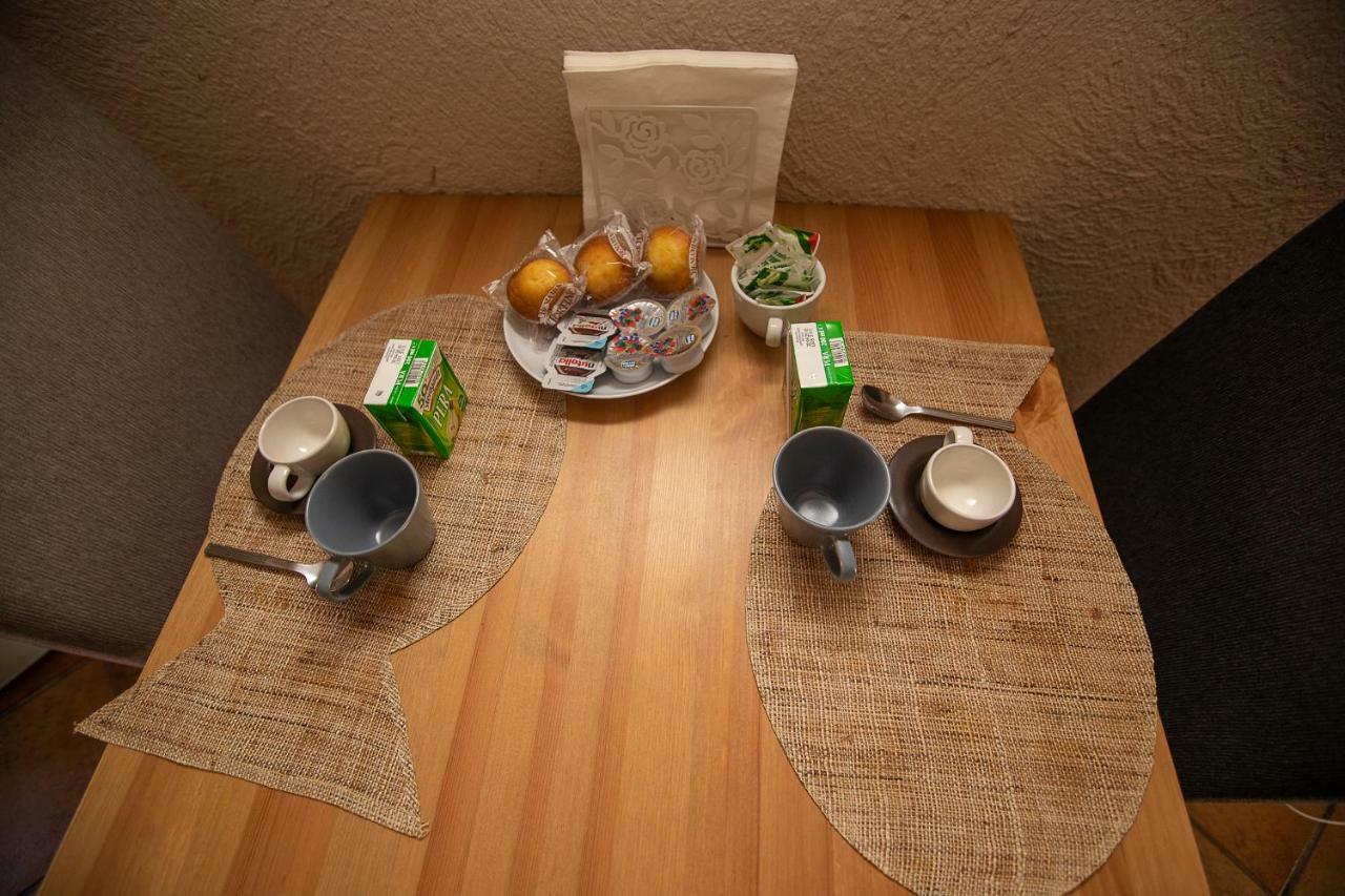 Borgo Del Nibbio Apartment Porto Levante Luaran gambar